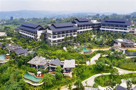 Pullman Ciawi Vimala Hills Resort Spa & Convention